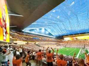 Formation approved of a public entity to own the new Cleveland Browns stadium 