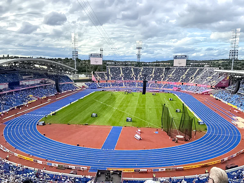 Half empty stadiums in Birmingham and prices too high