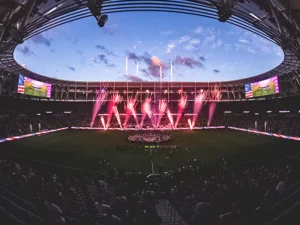 Inter Miami CF partners with Marriott Bonvoy for Nu Stadium experience 