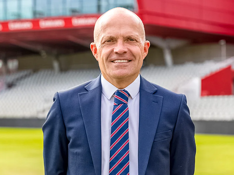 Lancashire Cricket appoints Richard Kenyon as new CEO
