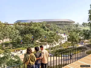 Legacy plan revealed for Brisbane’s Victoria Park 
