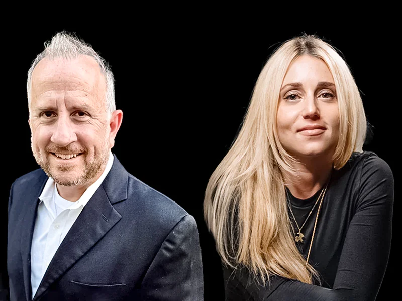 Legends Global appointed Tom Alexander and Jenn Sonick as VP of live entertainment