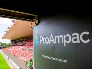 Lincoln City and Bradford City stadium naming rights 