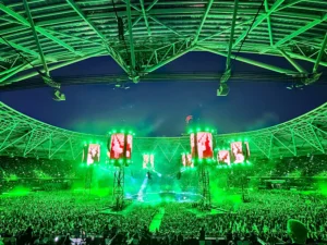 London Stadium has submitted a planning application to host more concerts 