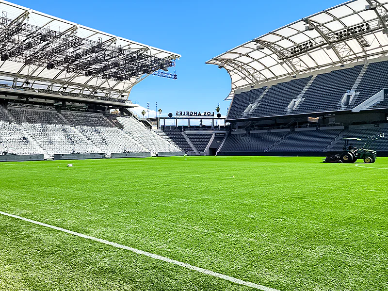 MLS owners have selected LAFC co-owner Larry Berg to succeed Don Garber as the league’s third commissioner
