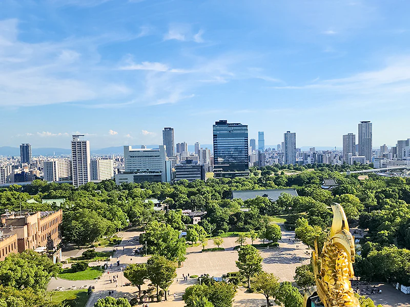 New arena and mixed-use development in Osaka