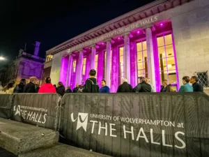 New fan zone at The Halls for Wolfs’ new matchday experience 