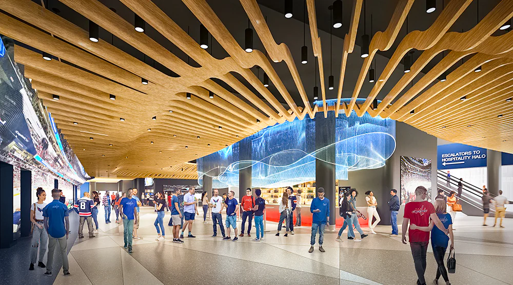 New renderings published for Capital One Arena renovation