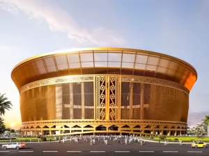 New stadium in Hanoi naming rights 