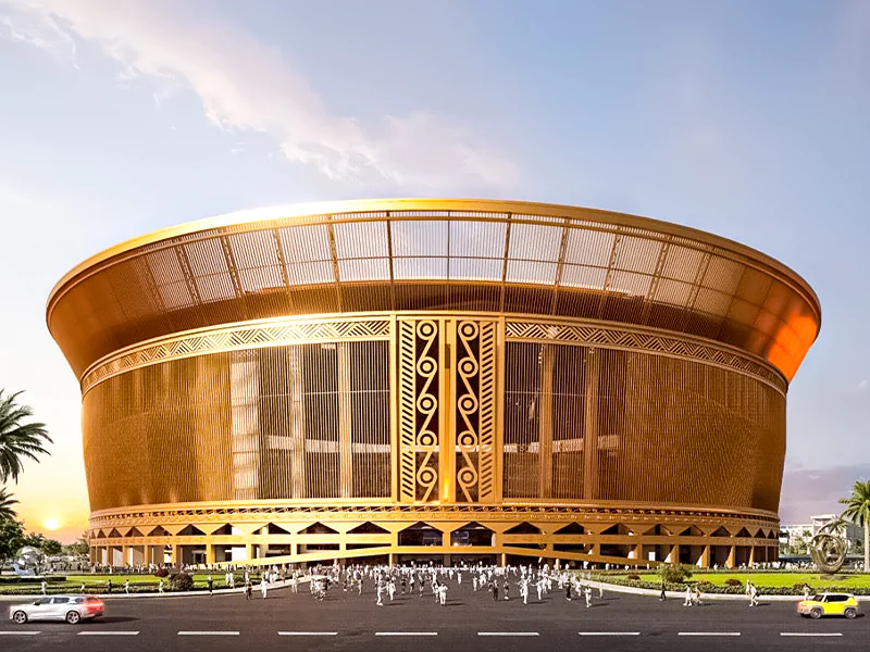 New stadium in Hanoi naming rights