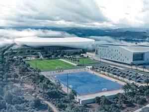 New tender launched for Gran Canaria stadium 