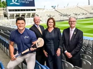 Next step in Corke Park’s sustainability efforts 