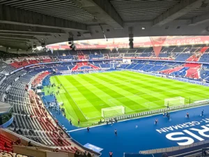 Paris Saint-Germain partners with Google 