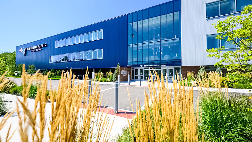 Patriots open new Balance Athletics Center