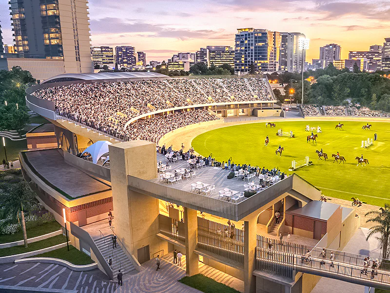 Redevelopment of the RNA Showgrounds confirmed in Brisbane
