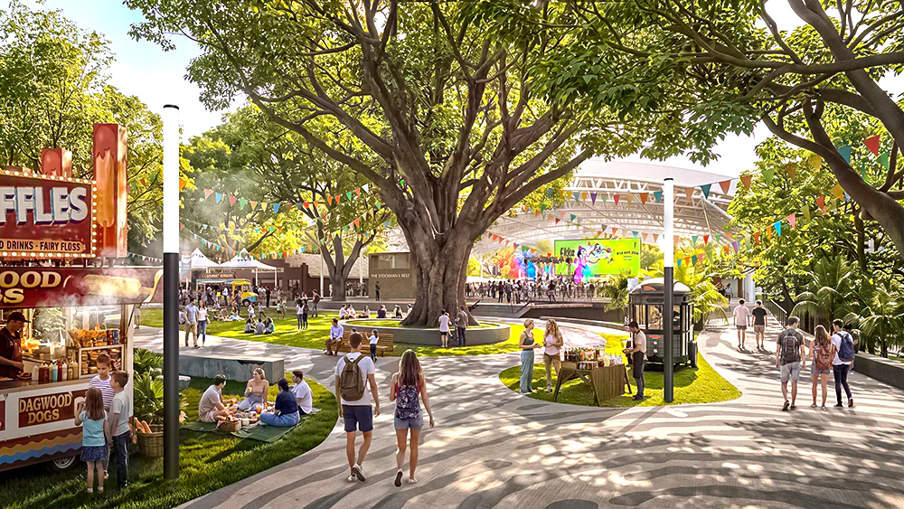 Redevelopment of the RNA Showgrounds confirmed in Brisbane
