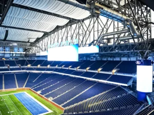 Richard Haddad has been appointed as the next president and chief executive of the Detroit Lions 