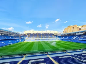 Stamford Bridge to host home matches of Shakhtar Donetsk in the Champions League 