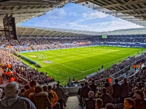 Swansea Council sells Swansea.com Stadium to Swansea City FC 