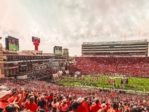 Texas Tech University stadium naming rights 