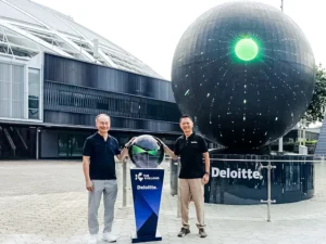The Kallang partners with Deloitte 