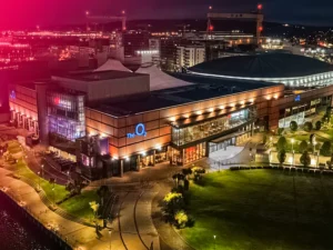 The O2 Belfast customers are the first to enjoy the new Boldyn network 