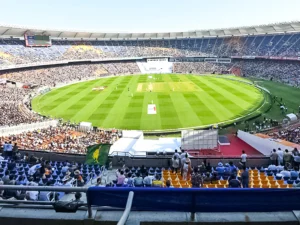 A new stadium is set to be built in Bharat Future City 