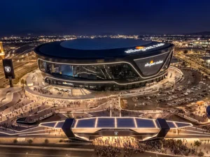 Las Vegas Stadium Authority approves funds for Raiders' Allegiant Stadium renovation project 