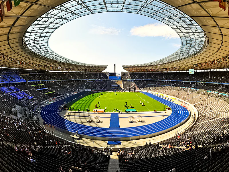 Berlin Senate approving a potential site for new Hertha BSC stadium