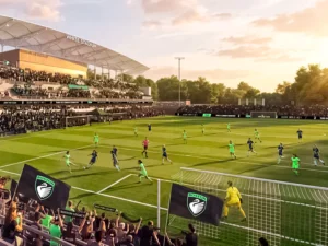 Boston Legacy will move into its permanent home in 2028 