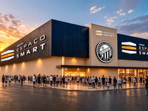 Brazilian football club Operário Ferroviário stadium naming rights 