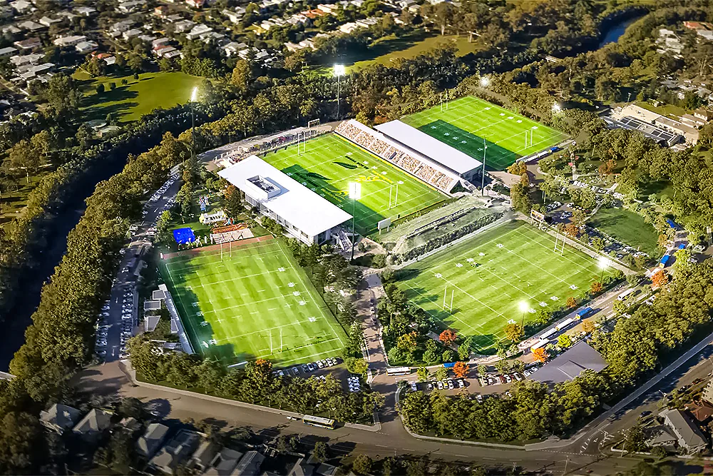 Brisbane’s Ballymore Stadium is set to undergo a major redevelopment