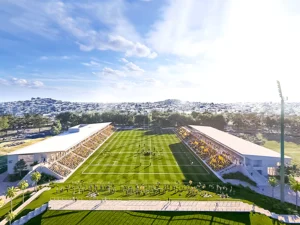 Brisbane’s Ballymore Stadium is set to undergo a major redevelopment 