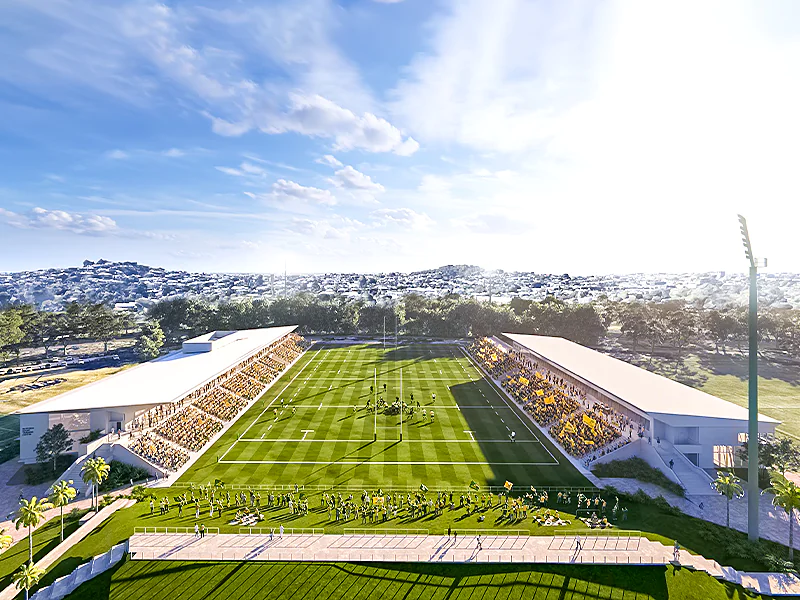 Brisbane’s Ballymore Stadium is set to undergo a major redevelopment