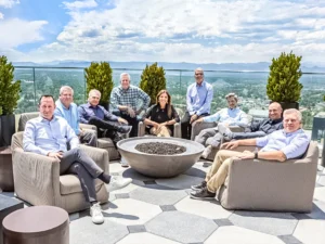 CAA Icon agency has realigned its leadership team 