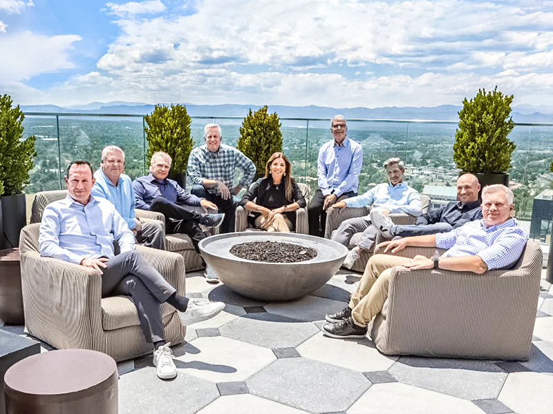 CAA Icon agency has realigned its leadership team