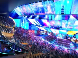Chinese contractor wins $700 million Qiddiya Esports arena deal 