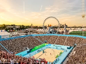 City of Munich German favourite to bid for Olympics 