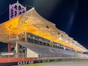 F1 race calendar confirmed for 2027 with start in Bahrain 