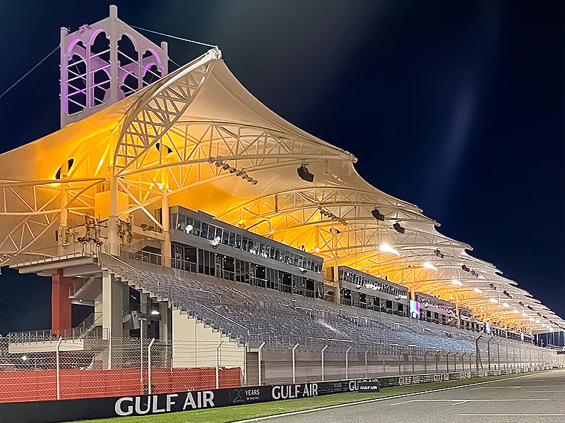 F1 race calendar confirmed for 2027 with start in Bahrain