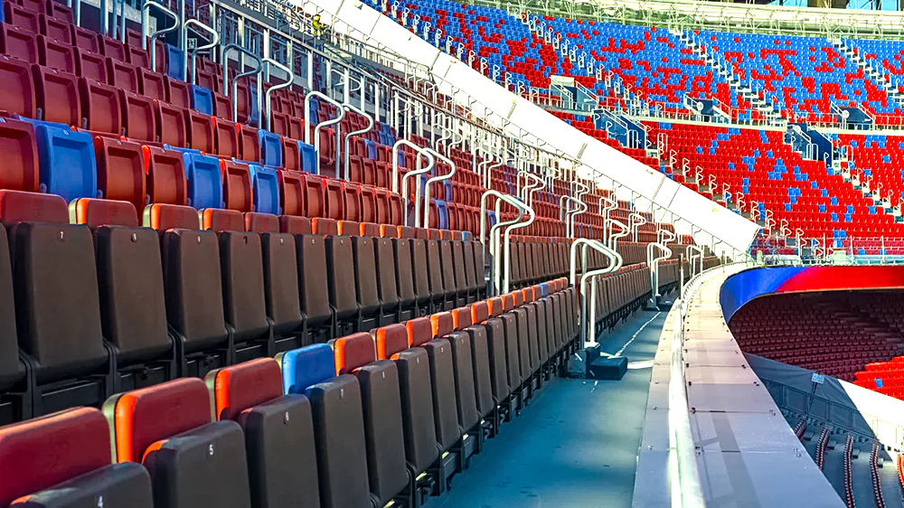 FC Barcelona launches new VIP seating licenses at Spotify Camp Nou