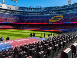 FC Barcelona launches new VIP seating licenses at Spotify Camp Nou 
