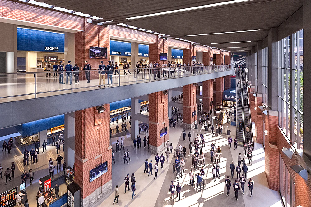 FCCFA in Columbus looking for partners for the upgrade of Nationwide Arena