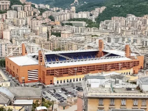 Genoa and Sampdoria to continue using the Stadio Luigi Ferraris for the next 90 years 