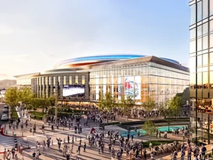 Kroenke planning ball arena renovation 
