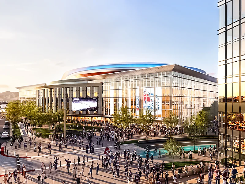 Kroenke planning ball arena renovation