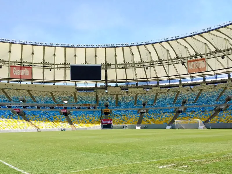 Maracanã Stadium to host opener and final match of 2027 FIFA Women’s World Cup