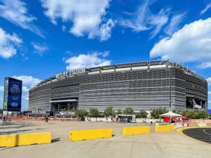 MetLife Stadium announces executive leadership changes 