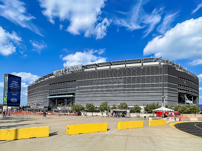 MetLife Stadium announces executive leadership changes