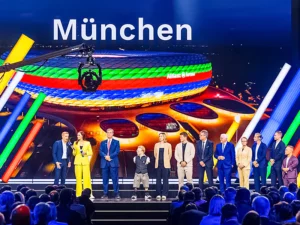 Munich will bid for Olympics as German candidate 
